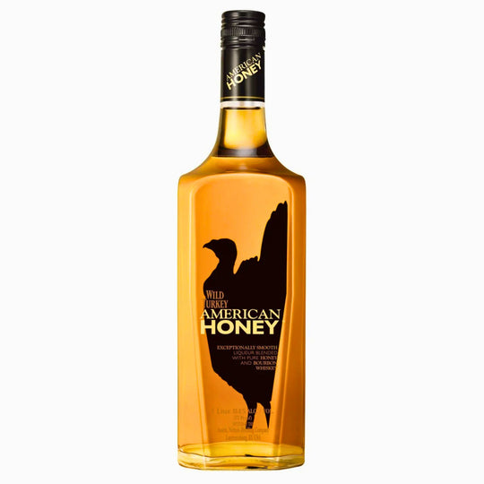 Wild Turkey American Honey 1L
