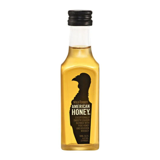 Wild Turkey American Honey Mini 50ml