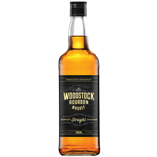 Woodstock Bourbon 700ml