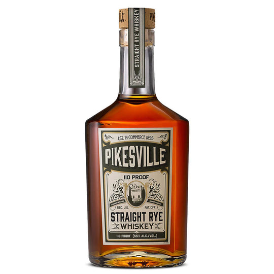 Pikesville 110 Proof Straight Rye Whiskey 700ml