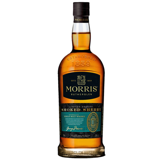 Morris Smoked Sherry Whisky