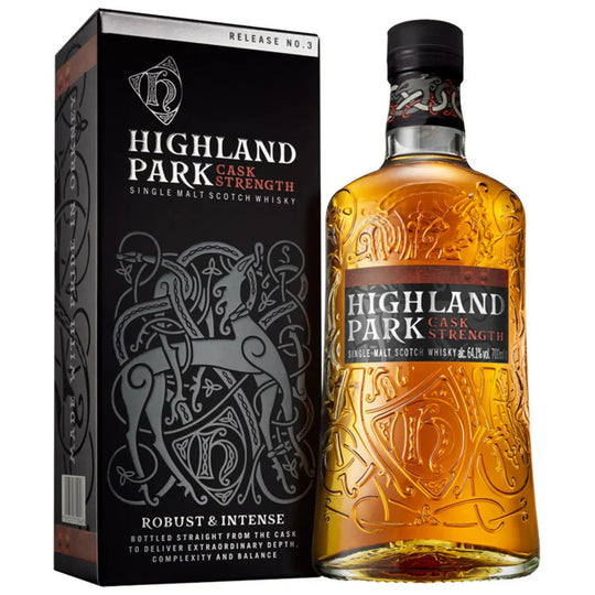 Highland Park Cask Strength