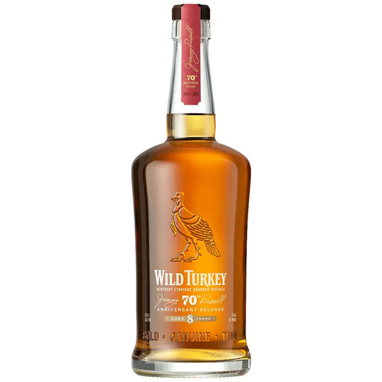 Wild Turkey 101 8Yo Jimmy