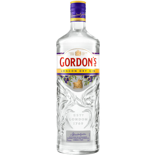 Gordon's London Dry Gin 1L