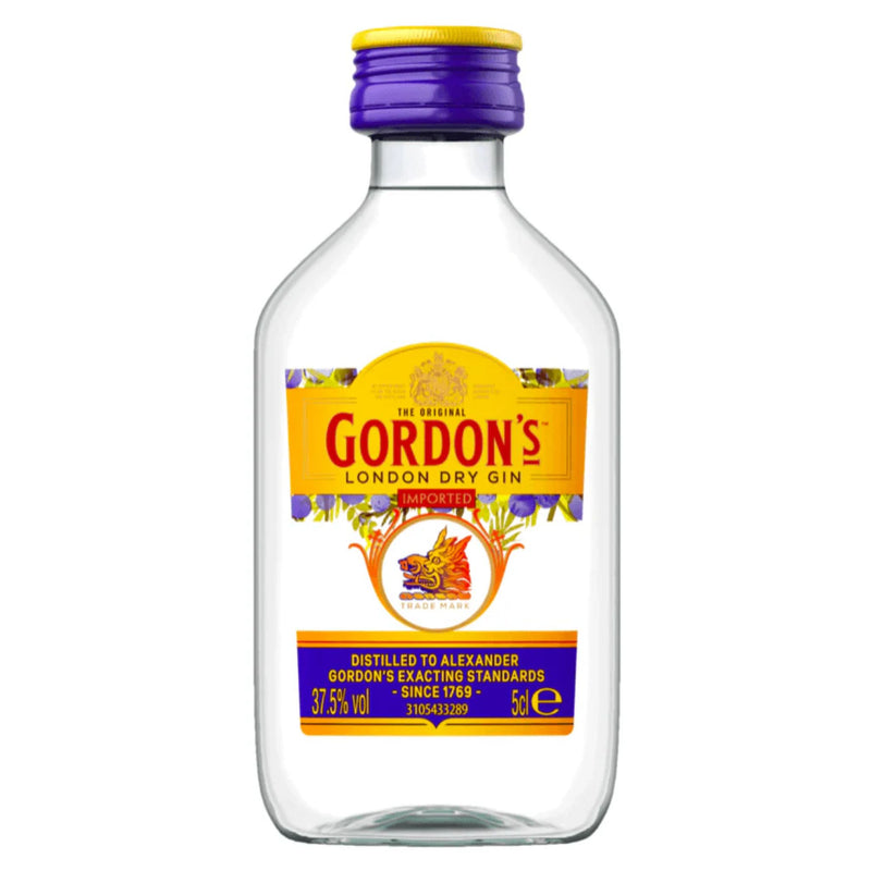 Gordon's Gin Mini 50ml – Sense of Taste