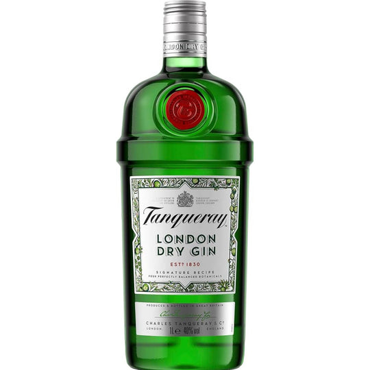 Tanqueray London Dry Gin 1L