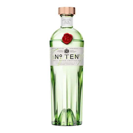 Tanqueray Gin No. Ten Batch Distilled Gin