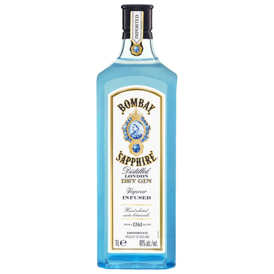 Bombay Sapphire Gin 1L