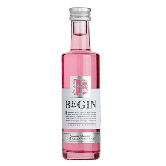 Begin Gin Pink Mini 50ml