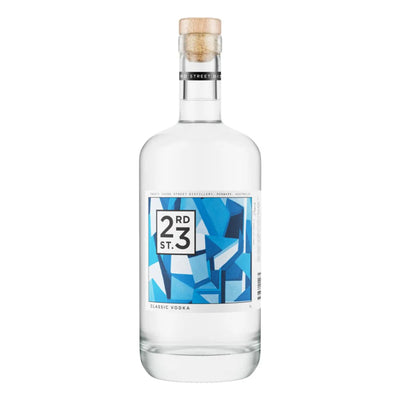 23rd Street Distillery Australian Vodka