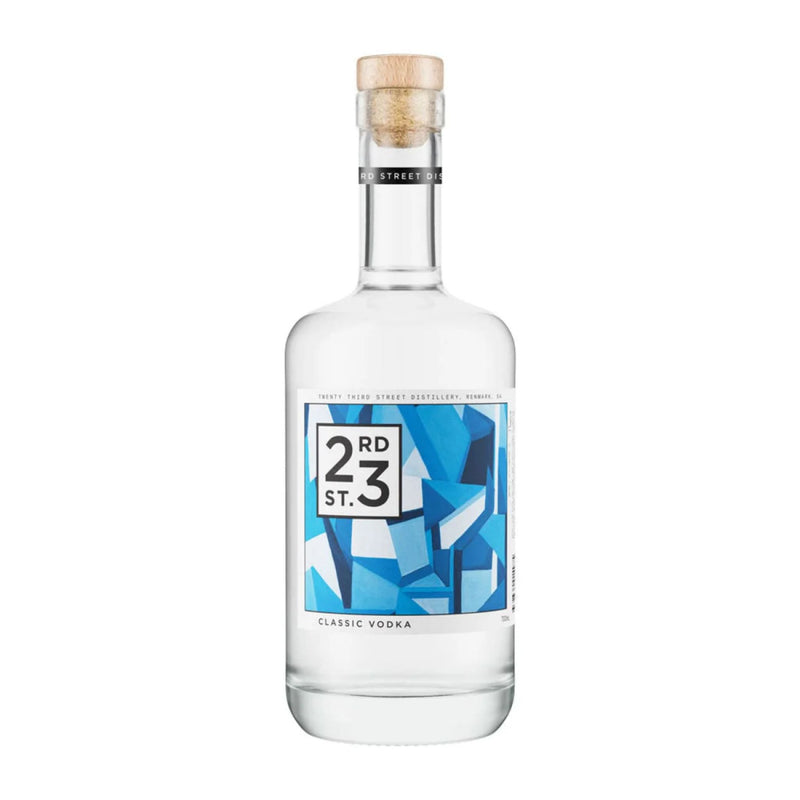 23rd Street Classic Vodka 700ml