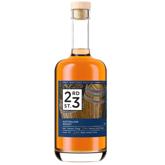 23rd Street Australian Whisky