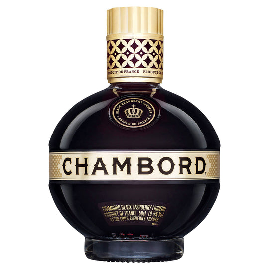 Chambord Black Raspberry Liqueur 500ml