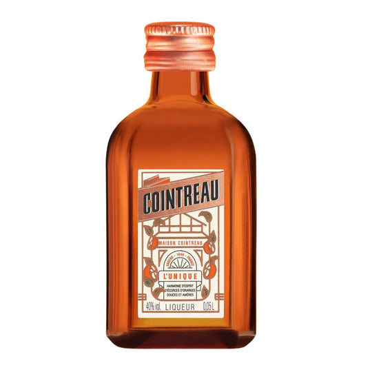 Cointreau Orange Liqueur Mini