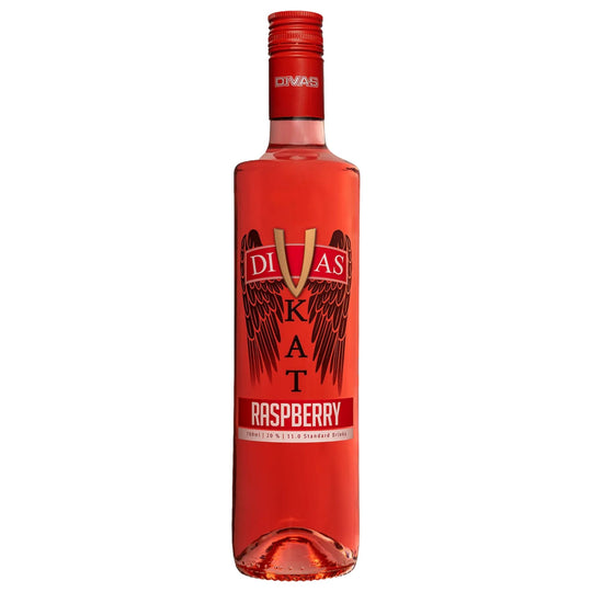 Divas VKAT Raspberry 700ml