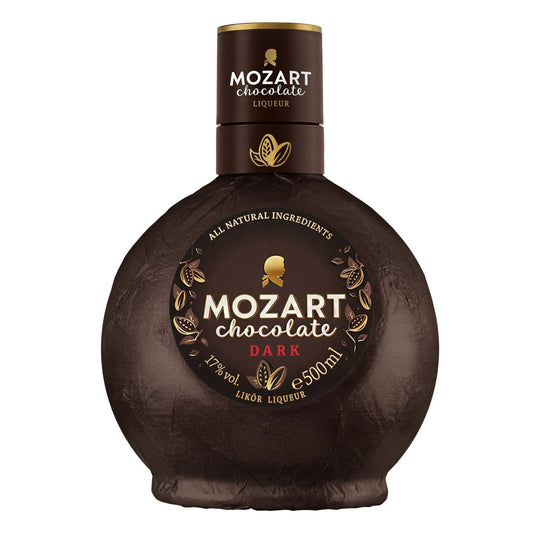 Mozart Dark Chocolate Liqueur