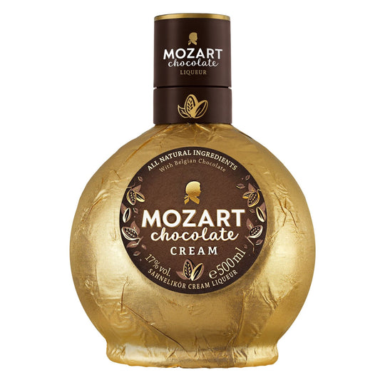 Mozart Gold Chocolate Liqueur