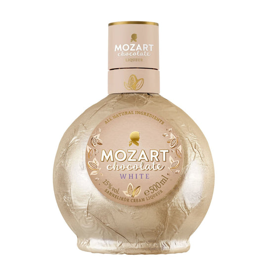 Mozart White Chocolate Liqueur