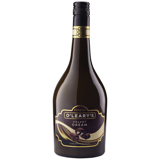 Finbar O Leary Velvet Cream 745ml