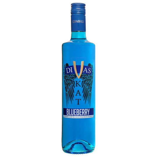 Divas VKAT Blueberry 700ml
