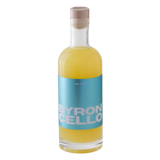 Byroncello Limoncello