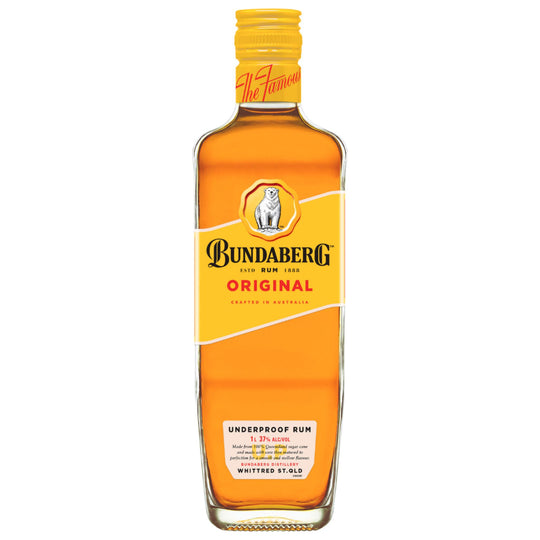 Bundaberg Original Rum 1L