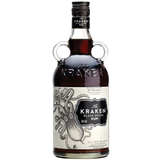 Kraken Black Spiced Rum 1L