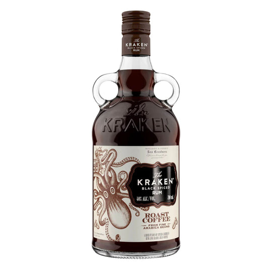 Kraken Roast Coffee Spiced Rum