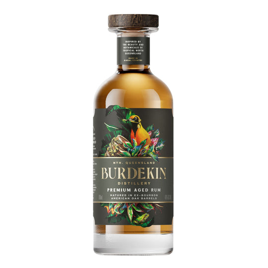 Burdekin Premium Aged Rum