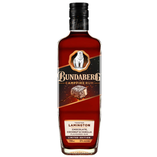 Bundaberg Campfire Toasted Lamington