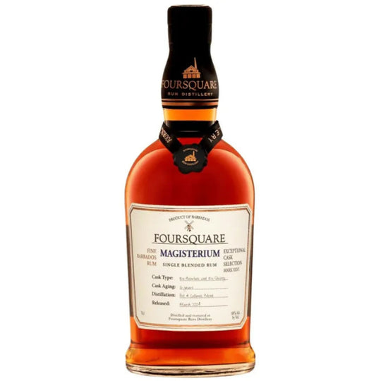 Foursquare Magisterium Rum
