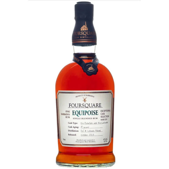 Foursquare Equipoise Rum