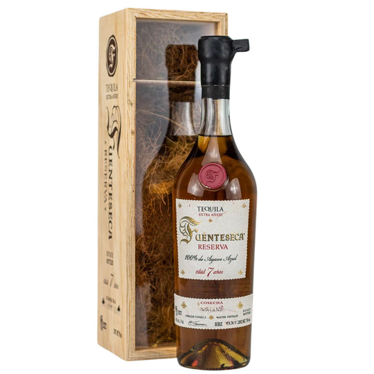 Fuenteseca Reserva Extra Anejo 7 year Old Tequila