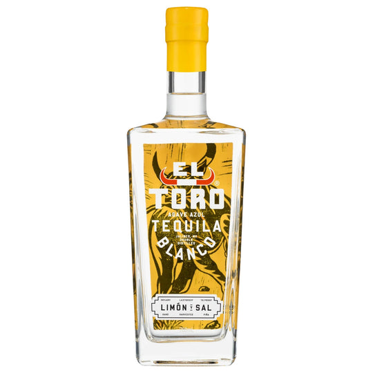 El Toro Limon Y Sal