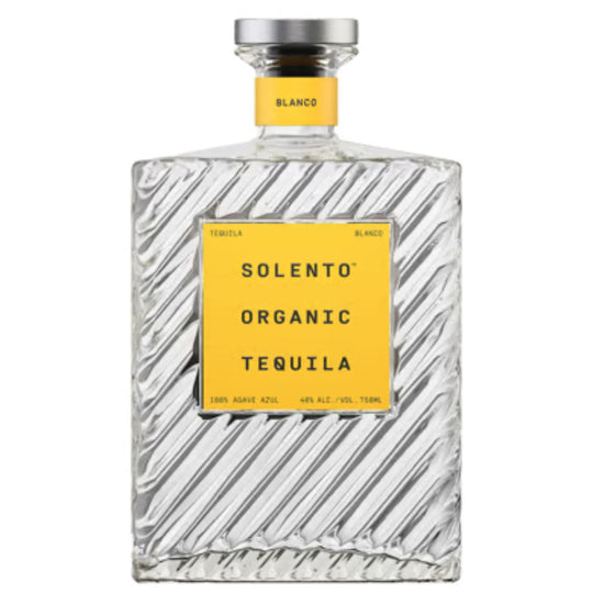 Solento Tequila Blanco