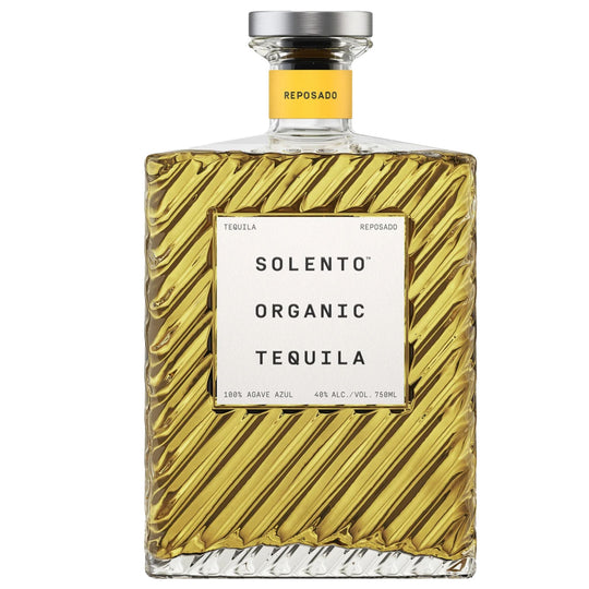 Solento Tequila Reposado