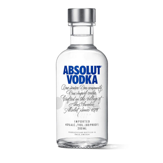 Absolut Vodka 200ml