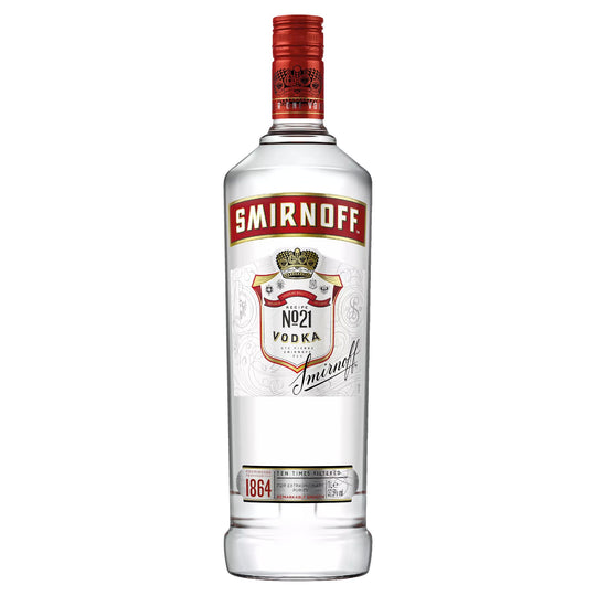 Smirnoff Vodka 1L