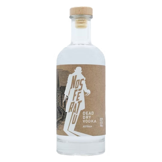Nosferatu Dead Dry Vodka 700ml