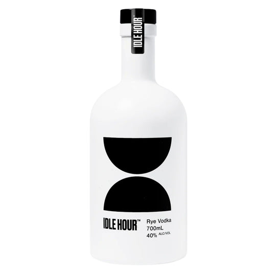 Idle Hour Vodka 700ml
