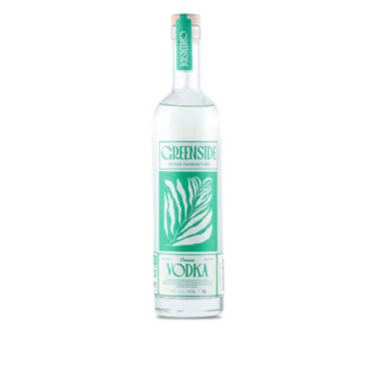 Greenside Vodka 1L