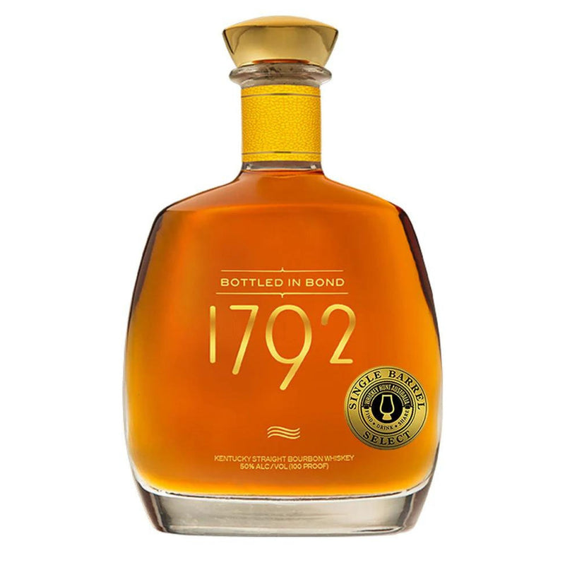 1792 Bottled in Bond Bourbon Whiskey - Whiskey Hunt Australia Vol.3