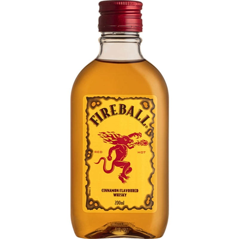 Fireball Cinnamon Whisky 200ml