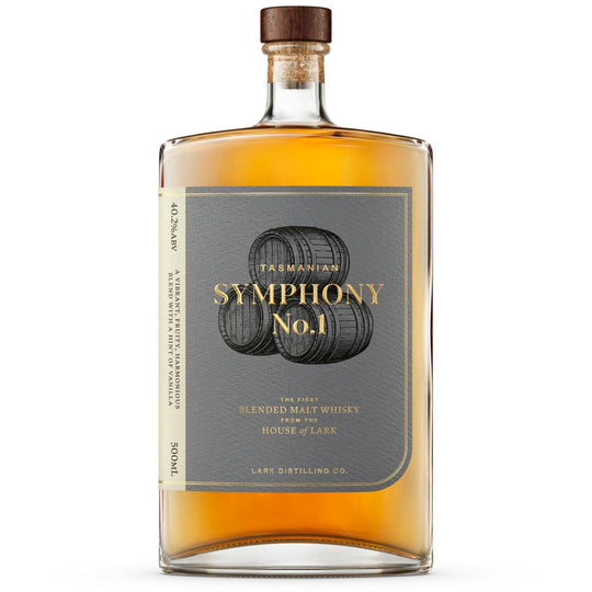 Lark Symphony No. 1 Blended Malt Australian Whisky