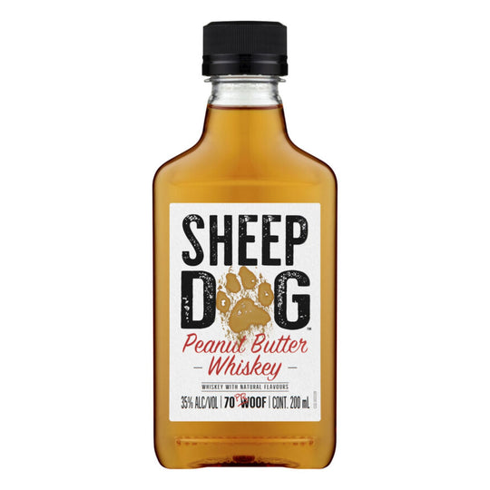 Sheep Dog Peanut Butter Whiskey Liqueur 200ml