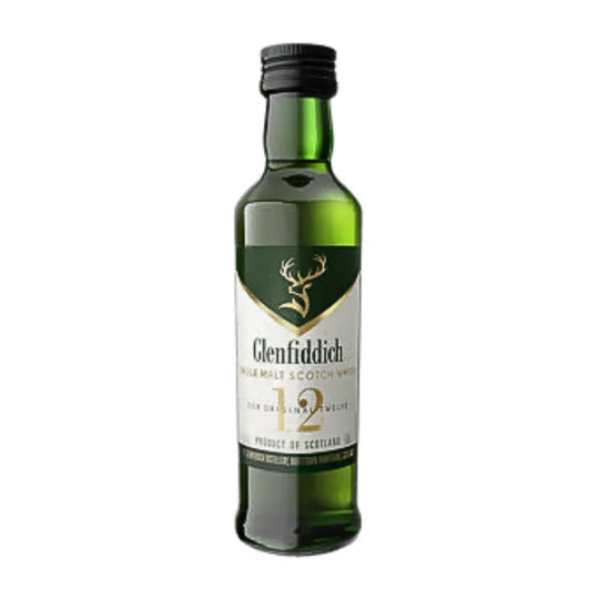 Glenfiddich Scotch Whisky Mini