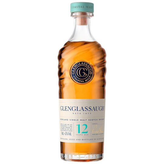 Glenglassaugh 12yo Highland Single Malt Scotch Whisky