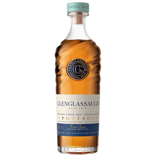Glenglassaugh Portsoy Highland Single Malt Scotch Whisky