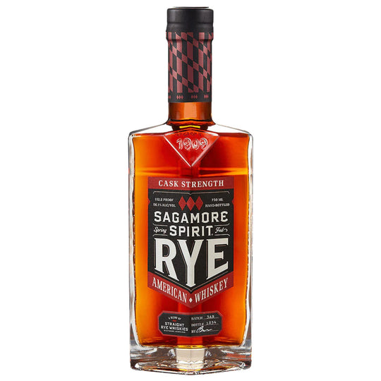 Sagamore Cask Strength Rye 700mL