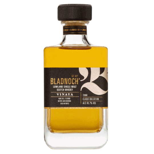 Bladnoch Vinaya Lowland Single Malt Scotch Whisky
